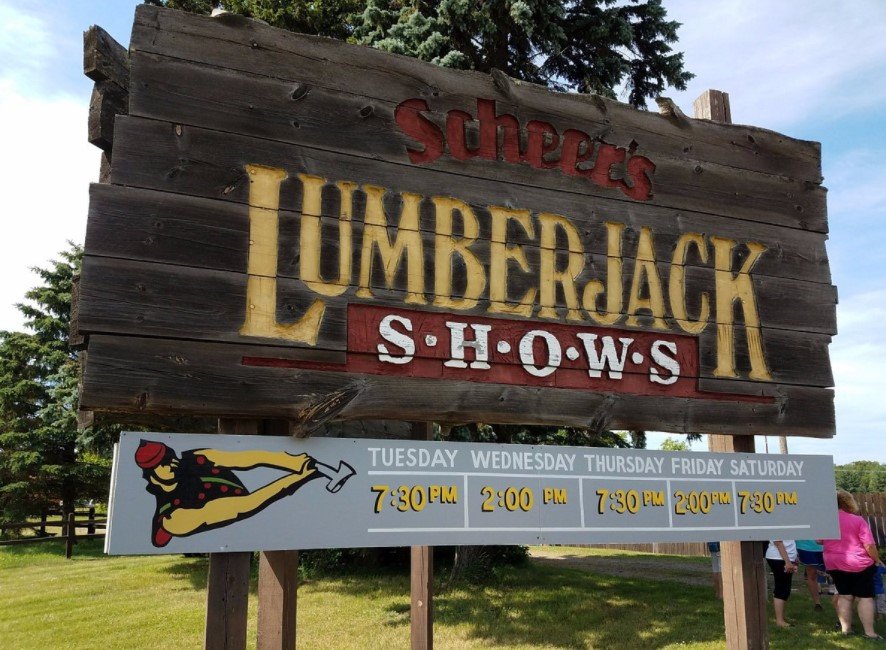 Lumberjack Shows